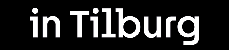 Logo in Tilburg
