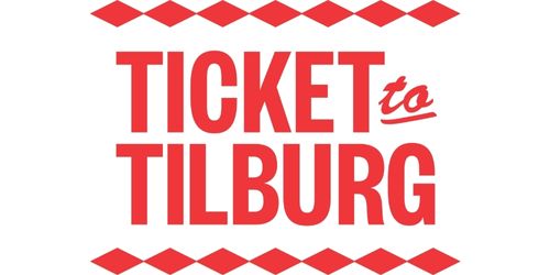Logo Ticket to Tilburg
