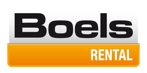 Logo Boels Rental